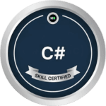 C# Programming Skill Certified - Expert Custom Software Development