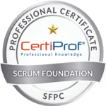 Scrum Foundation SFPC Professional Certificate - Agile Software Project Management