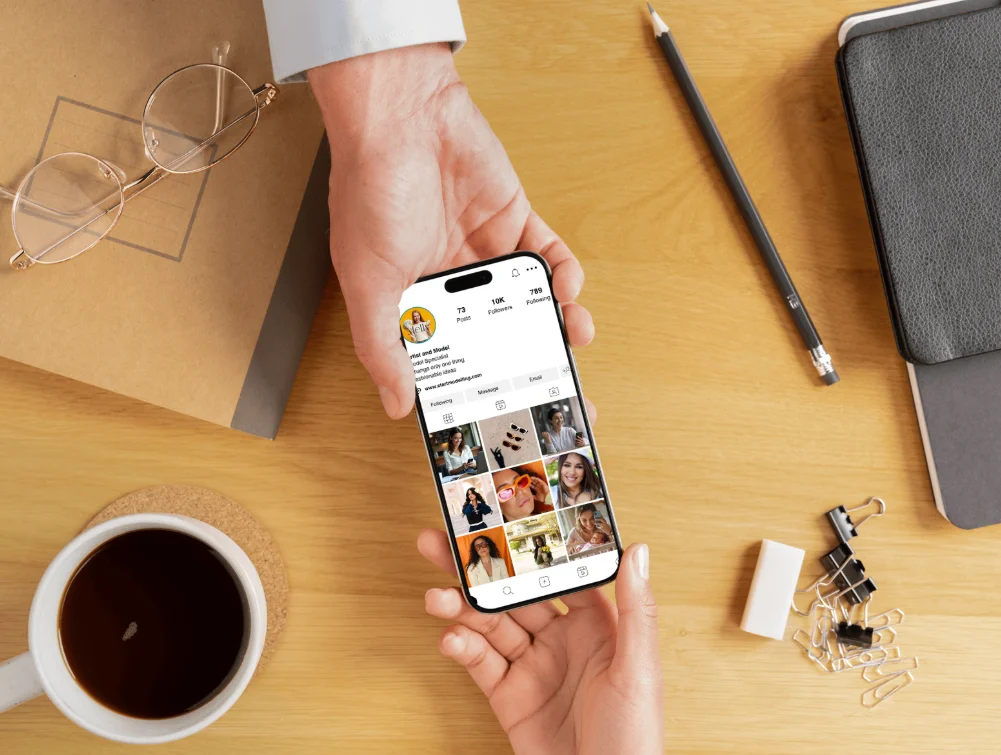 Social Media Servicios