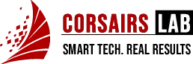 Logo Corsairs Lab Red