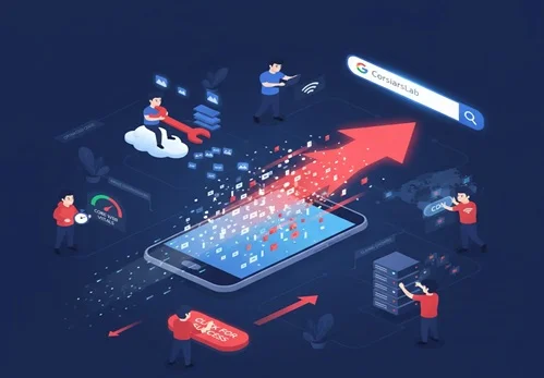 Why Your Website Isn’t Ranking: The Intersection of Web Design and SEO Strategy.