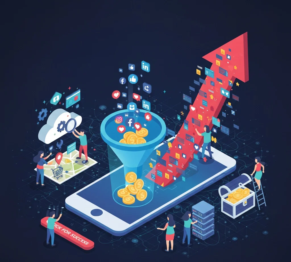 Digital Marketing for Small Businesses with Corsairslab