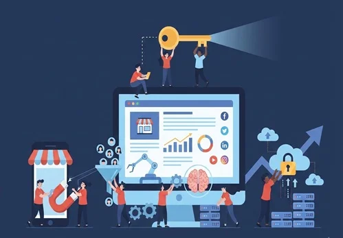 Digital Marketing for Small Businesses: Why It Is the Key to Real Growth